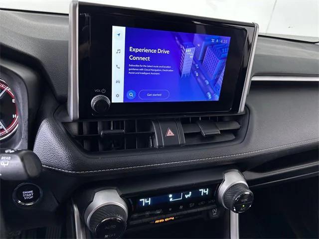 used 2024 Toyota RAV4 car, priced at $25,452