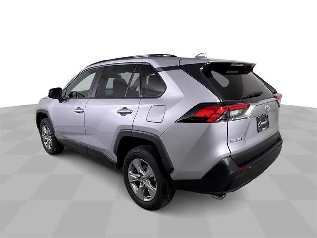 used 2024 Toyota RAV4 car, priced at $25,452