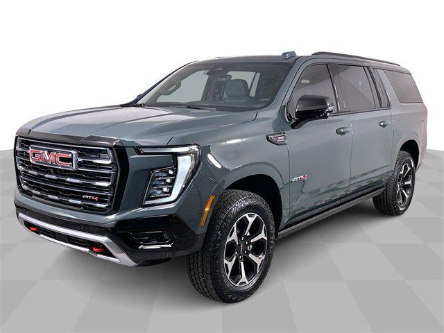 new 2026 GMC Yukon XL car, priced at $88,275