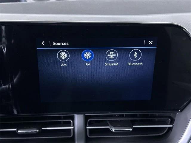 new 2026 Chevrolet Trax car, priced at $23,825