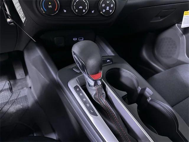 new 2026 Chevrolet Trax car, priced at $23,825