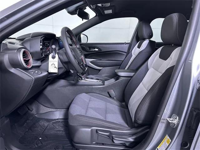 new 2026 Chevrolet Trax car, priced at $23,825