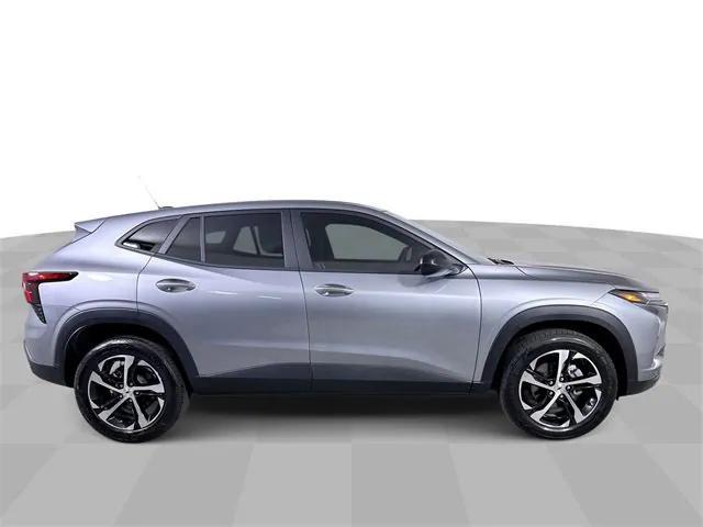 new 2026 Chevrolet Trax car, priced at $23,825