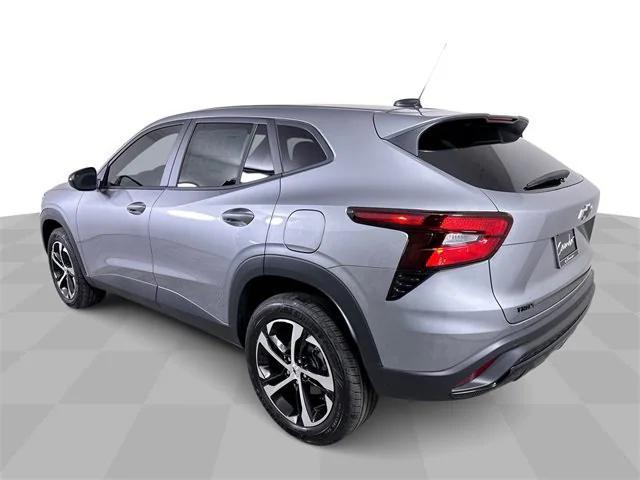 new 2026 Chevrolet Trax car, priced at $23,825
