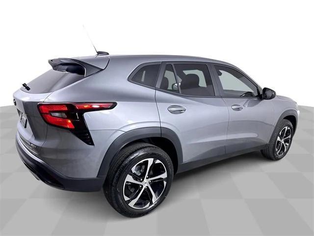 new 2026 Chevrolet Trax car, priced at $23,825