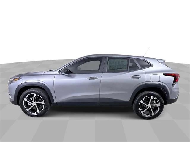 new 2026 Chevrolet Trax car, priced at $23,825