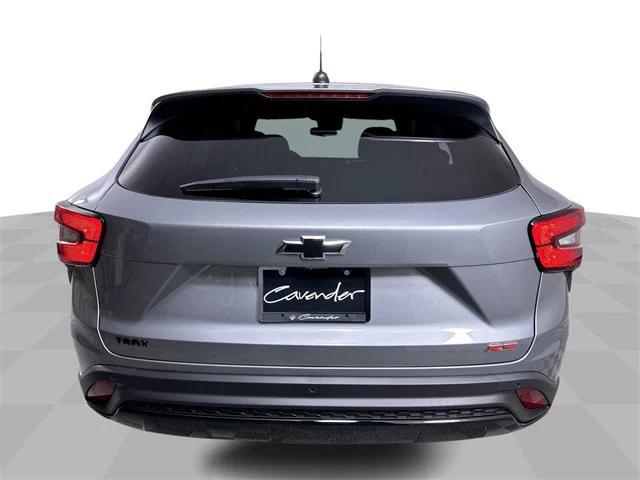 new 2026 Chevrolet Trax car, priced at $23,825
