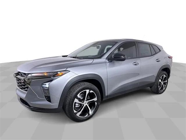 new 2026 Chevrolet Trax car, priced at $23,825