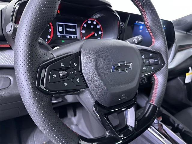 new 2026 Chevrolet Trax car, priced at $23,825