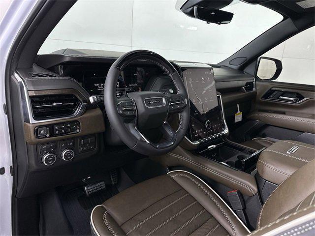 new 2026 GMC Yukon XL car, priced at $112,955