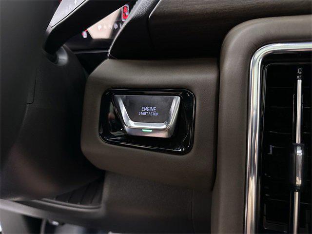 new 2026 GMC Yukon XL car, priced at $112,955