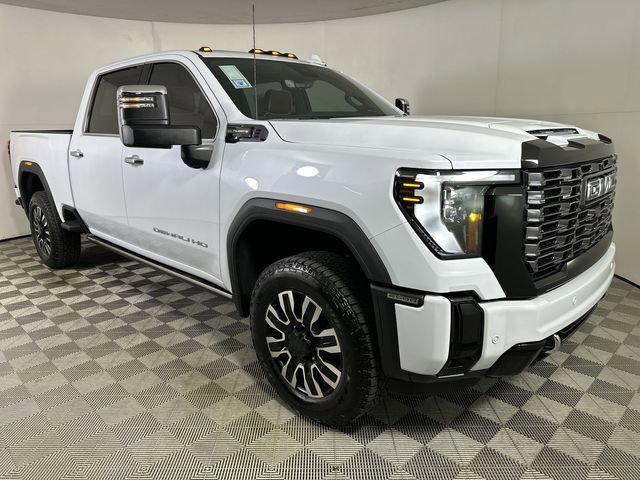 new 2026 GMC Sierra 2500 car, priced at $95,746