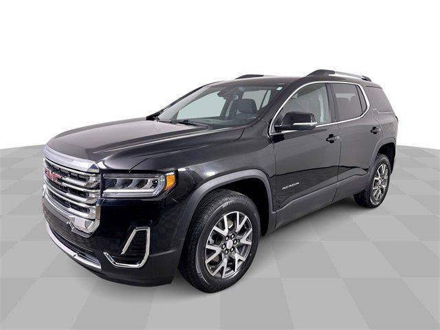 used 2023 GMC Acadia car, priced at $29,792