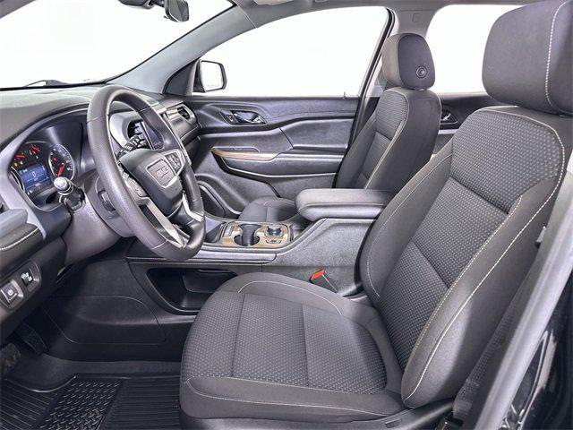 used 2023 GMC Acadia car, priced at $29,792