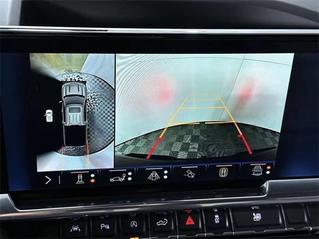 new 2026 Chevrolet Silverado 1500 car, priced at $67,250