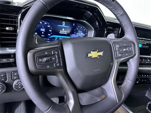 new 2026 Chevrolet Silverado 1500 car, priced at $67,250