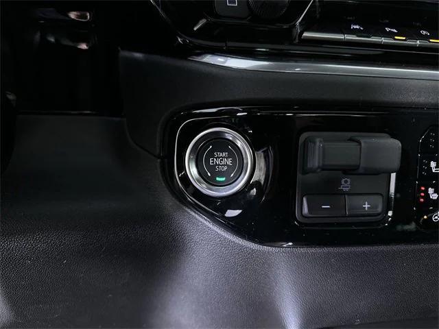 new 2026 Chevrolet Silverado 1500 car, priced at $67,250