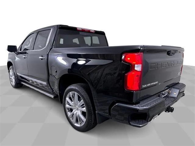new 2026 Chevrolet Silverado 1500 car, priced at $67,250