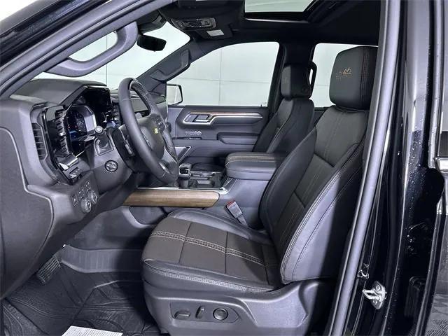 new 2026 Chevrolet Silverado 1500 car, priced at $67,250