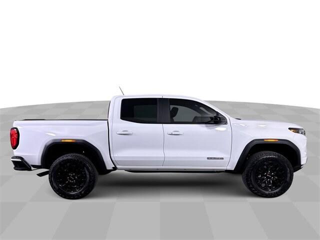 new 2026 GMC Canyon car, priced at $42,560