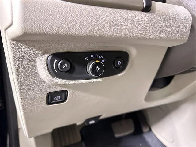 used 2020 GMC Terrain car, priced at $19,792