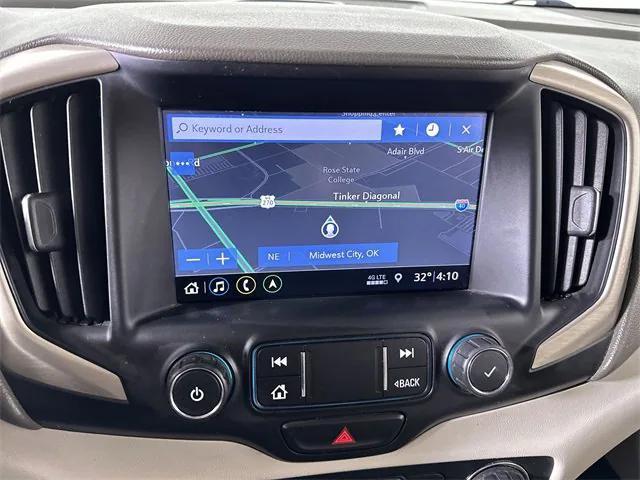 used 2020 GMC Terrain car, priced at $19,792