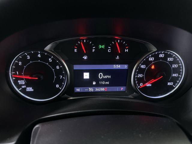 used 2023 GMC Terrain car, priced at $25,591