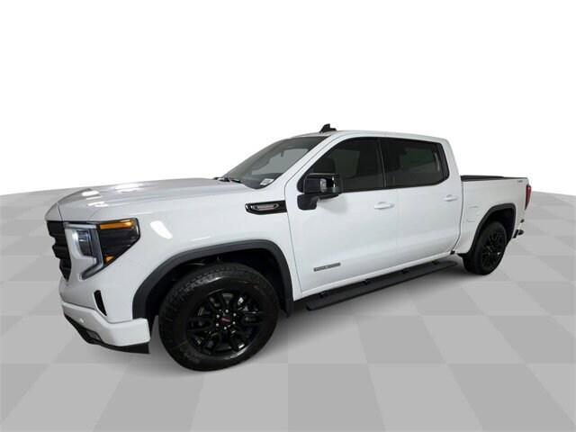new 2025 GMC Sierra 1500 car, priced at $53,600