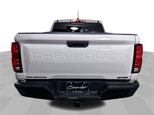 new 2026 Chevrolet Colorado car, priced at $49,650