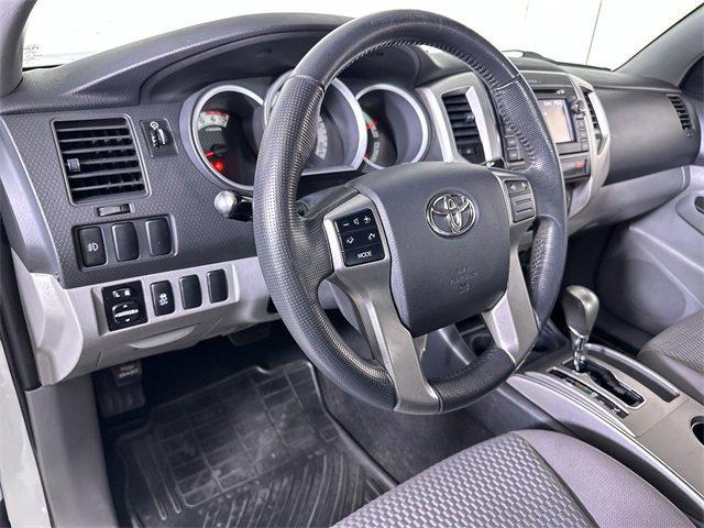 used 2013 Toyota Tacoma car, priced at $18,991