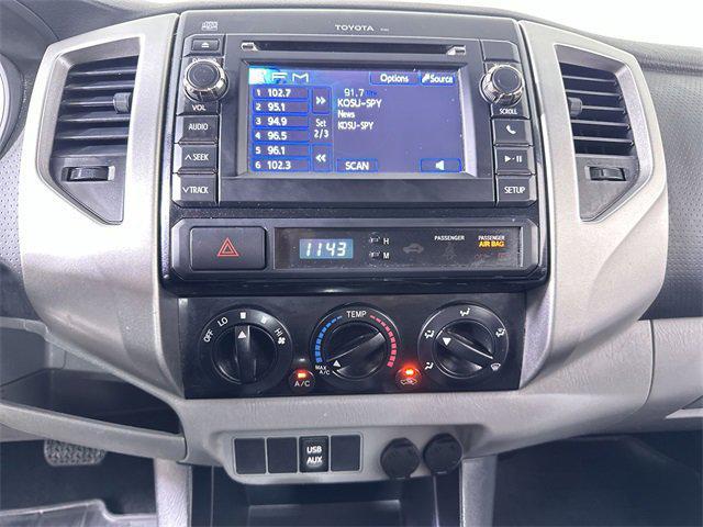 used 2013 Toyota Tacoma car, priced at $18,991