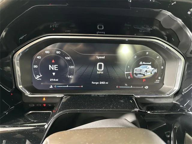 new 2026 GMC Sierra 1500 car, priced at $70,839