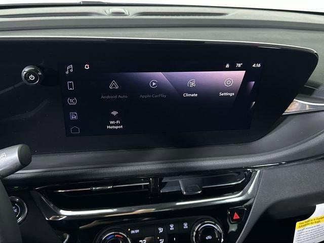 new 2026 Buick Envista car, priced at $30,862