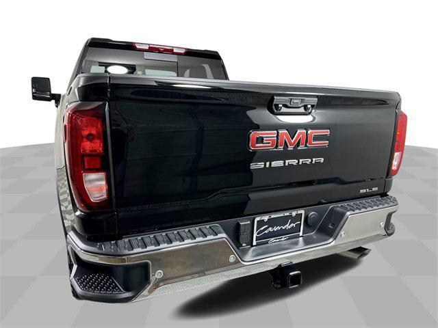 new 2026 GMC Sierra 2500 car, priced at $61,776