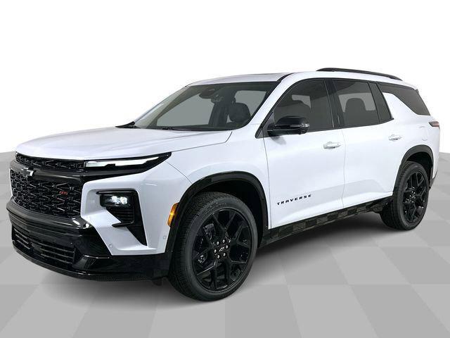 new 2026 Chevrolet Traverse car, priced at $57,464