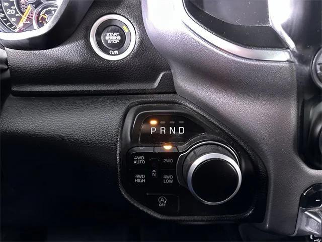 used 2024 Ram 1500 car, priced at $39,752