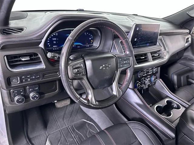 used 2022 Chevrolet Suburban car, priced at $44,993