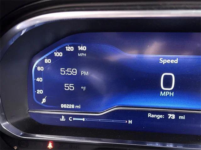 used 2022 Chevrolet Suburban car, priced at $44,993