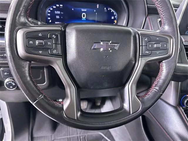 used 2022 Chevrolet Suburban car, priced at $44,993