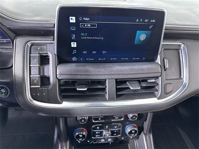 used 2022 Chevrolet Suburban car, priced at $44,993