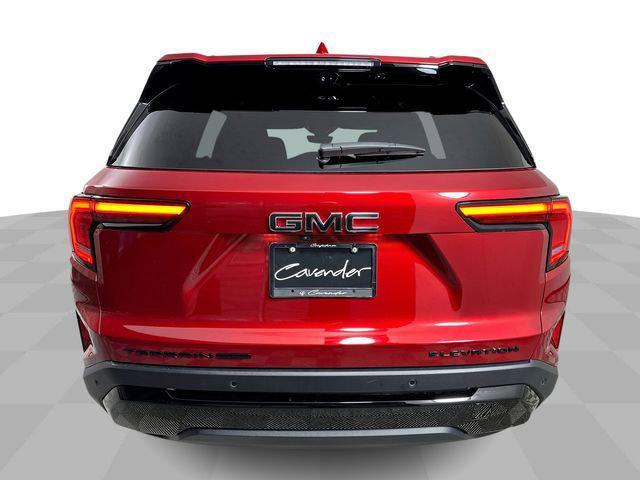 new 2026 GMC Terrain car, priced at $37,490