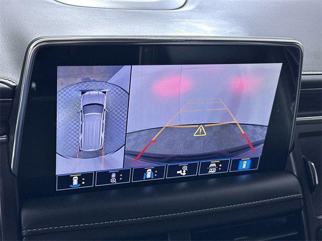 used 2021 GMC Yukon XL car