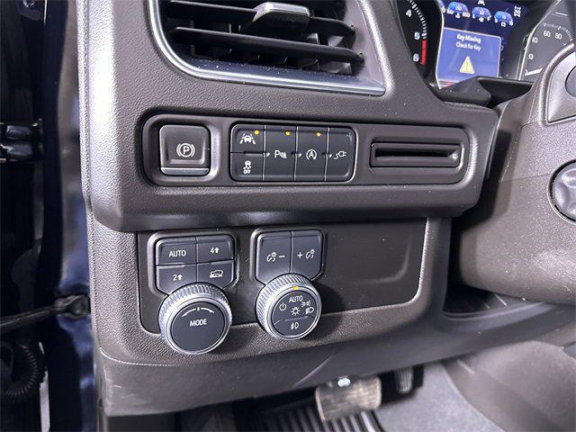 used 2021 GMC Yukon XL car