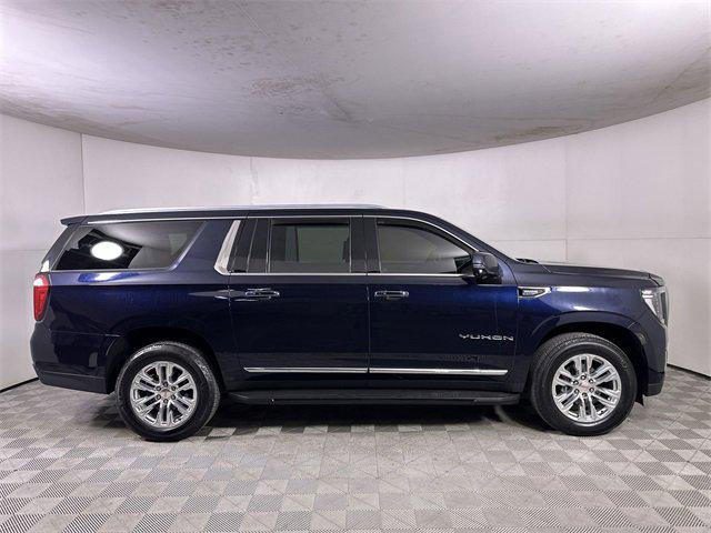 used 2021 GMC Yukon XL car