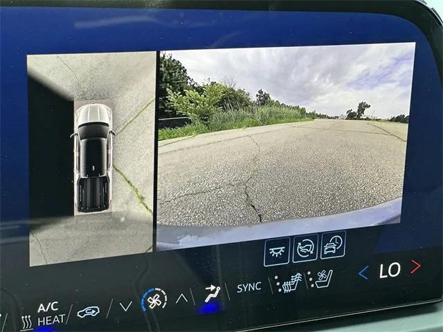 new 2025 Chevrolet Silverado EV car, priced at $61,490