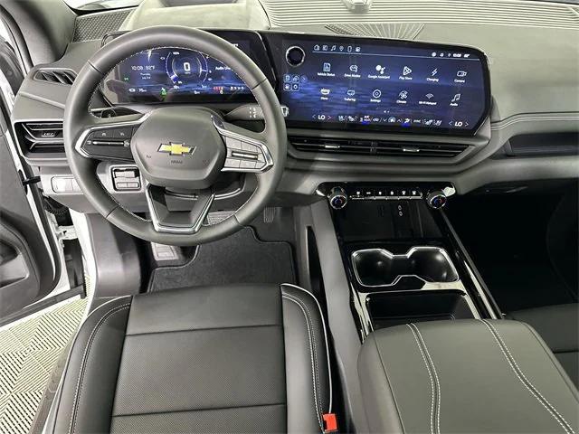 new 2025 Chevrolet Silverado EV car, priced at $61,490