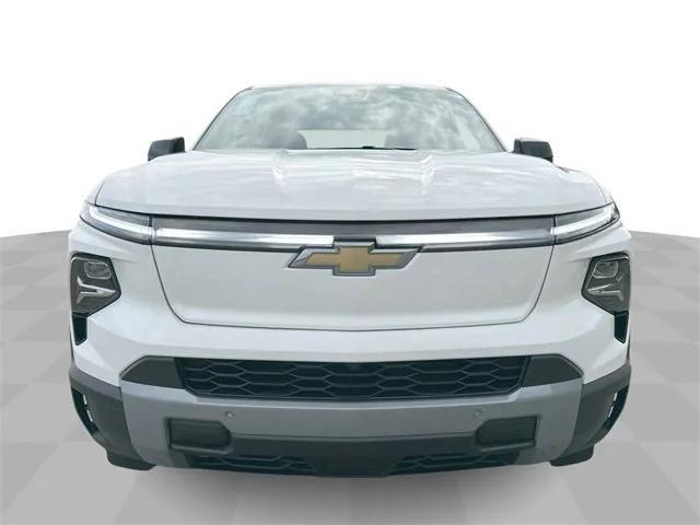 new 2025 Chevrolet Silverado EV car, priced at $61,490