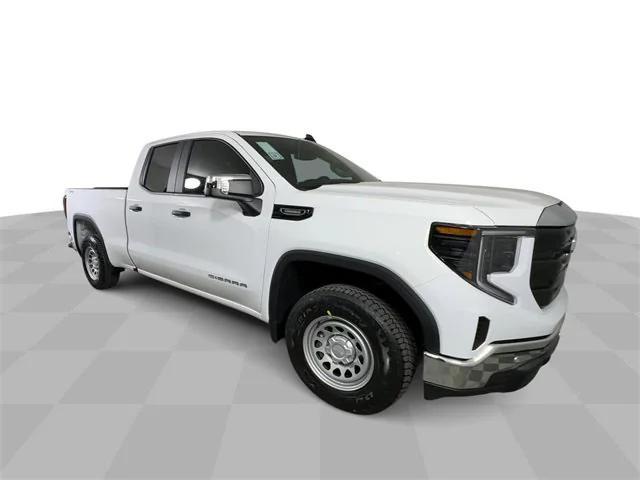 new 2025 GMC Sierra 1500 car, priced at $39,990