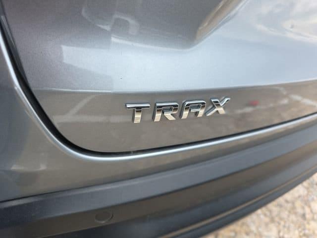 used 2024 Chevrolet Trax car, priced at $20,590