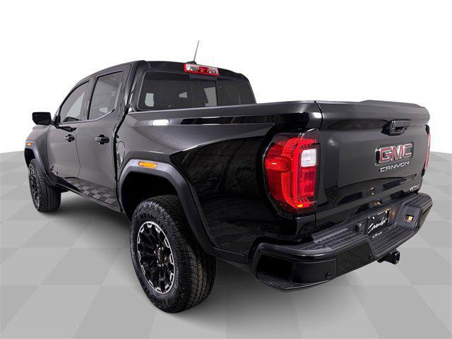 new 2026 GMC Canyon car, priced at $51,523